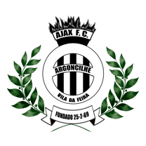Logo AJAX Futebol Club