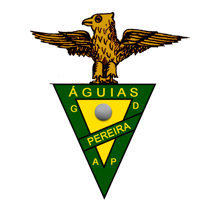 Logo Grupo Desportivo Os Águias de Pereira